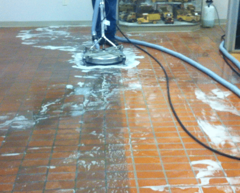 Building Cleaning Chicago