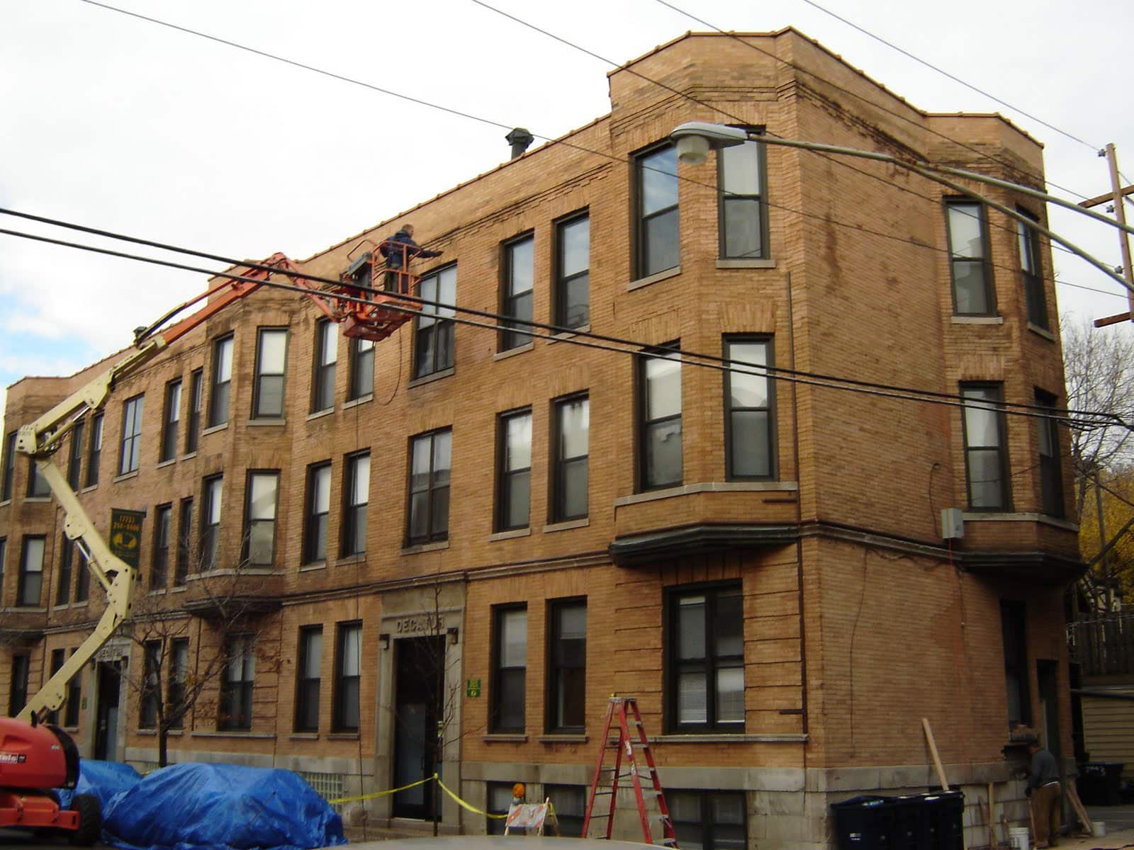 Building Cleaning Company Chicago